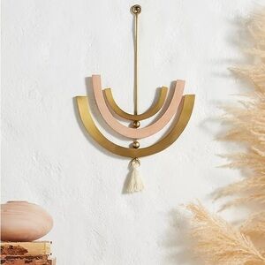 ANTHROPOLOGIE Kinga wall hanging